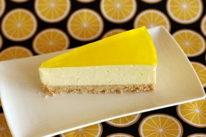 Lemon-Cheesecake