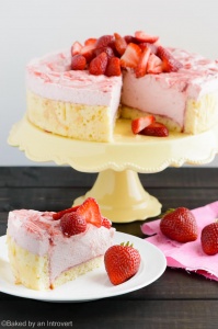 Strawberry-Shortcake-Cream-Cake