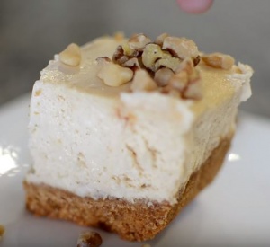 Caramel Cheesecake Bites! - YouTube3