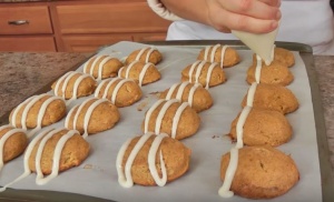 Pumpkin Cookies Recipe - Laura Vitale 2