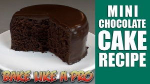 Yummylicious And Easiest To Make Chocolate Cake