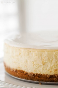 Perfect Cheesecake 