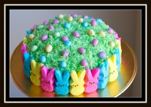  Easter Cake