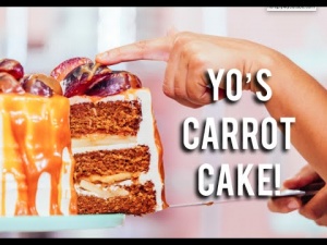 ultimate carrot cake